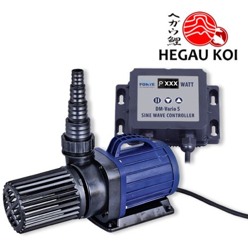 AquaForte Teichpumpen DM-Vario S 10.000 bis 30.000